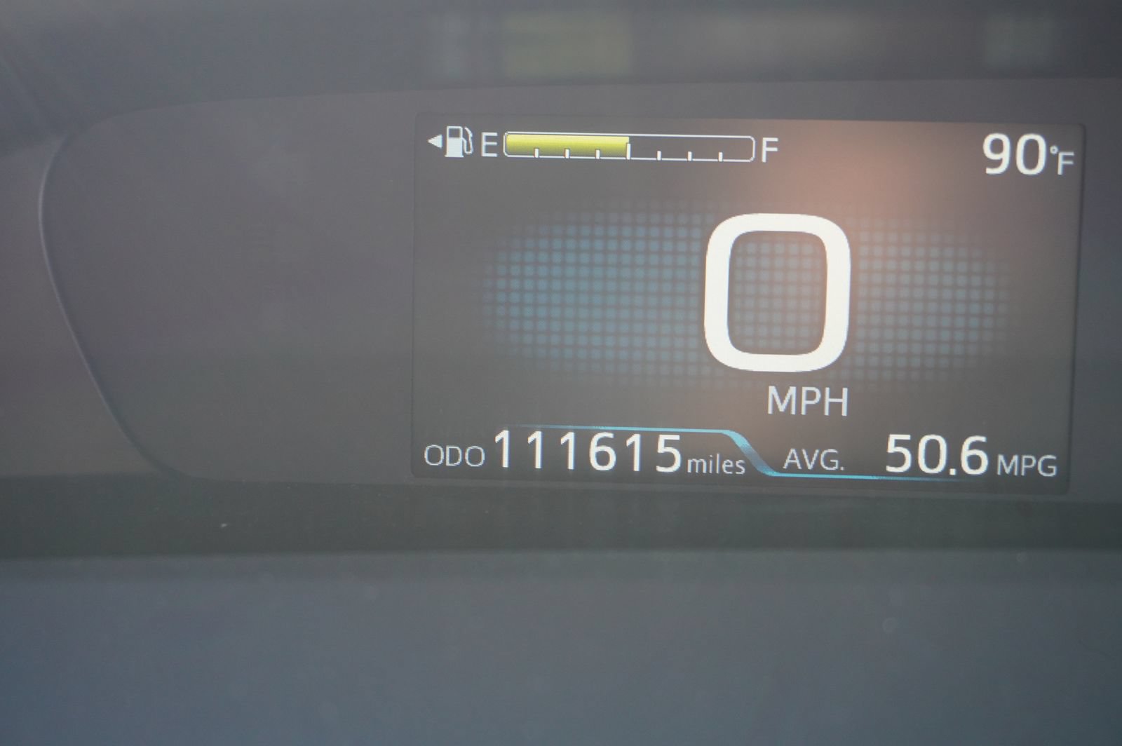 Used 2022 Toyota Prius LE FWD image 3