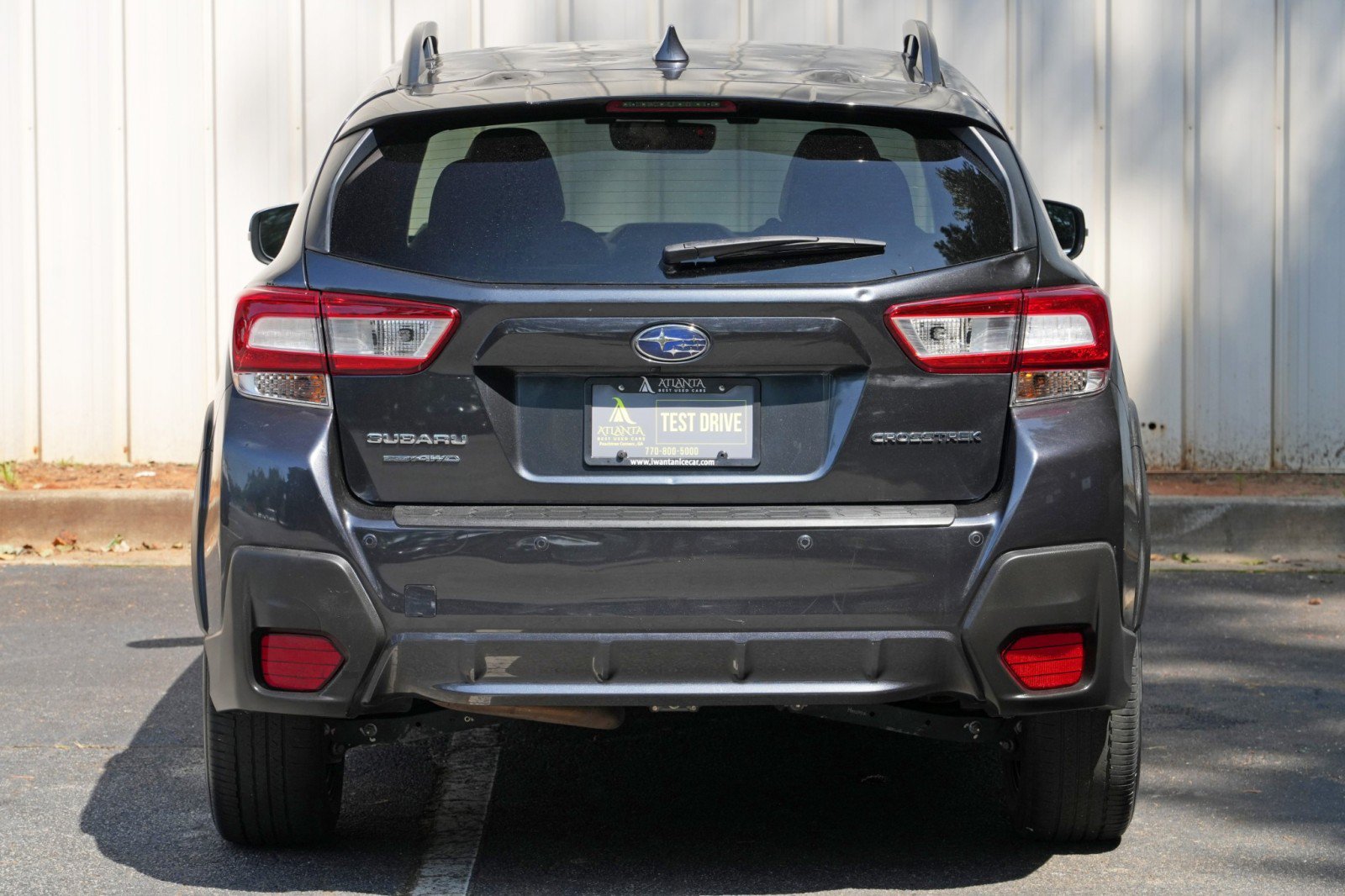 Used 2018 Subaru Crosstrek 2.0i Limited AWD/4WD image 50