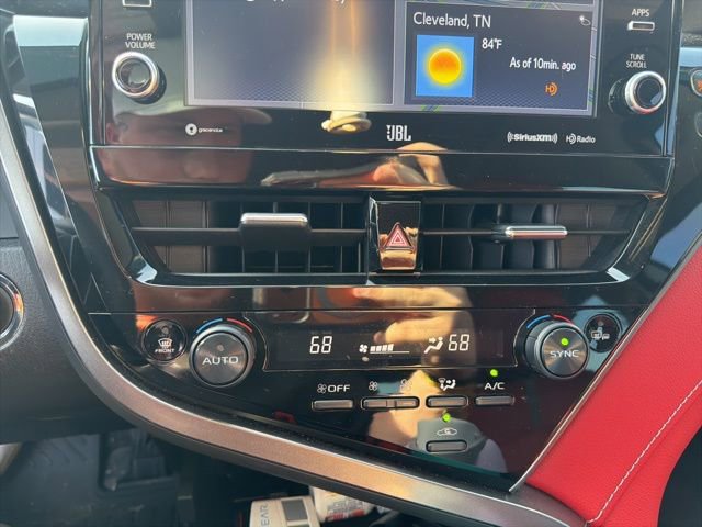 Used 2023 Toyota Camry XSE w/ Navigation Package image 9