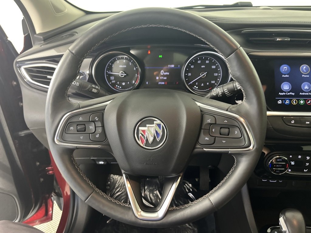 Used 2023 Buick Encore GX Essence w/ Experience Buick Package image 16