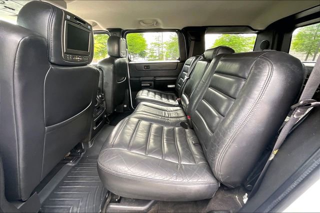Used 2006 HUMMER H2 AWD/4WD image 26
