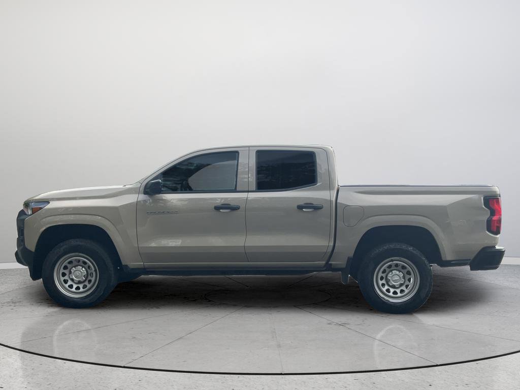 Certified 2023 Chevrolet Colorado W/T RWD image 10