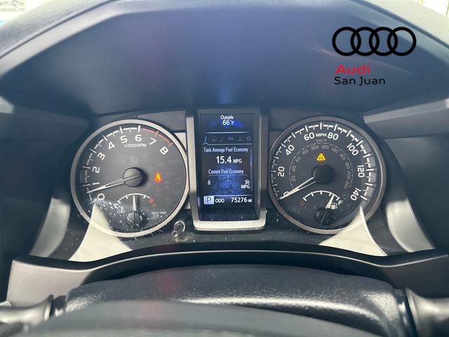 Used 2019 Toyota Tacoma TRD Off-Road w/ Technology Package image 26