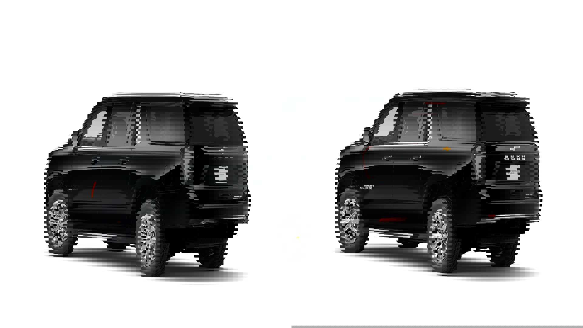 New 2026 Chevrolet Suburban Premier image 3