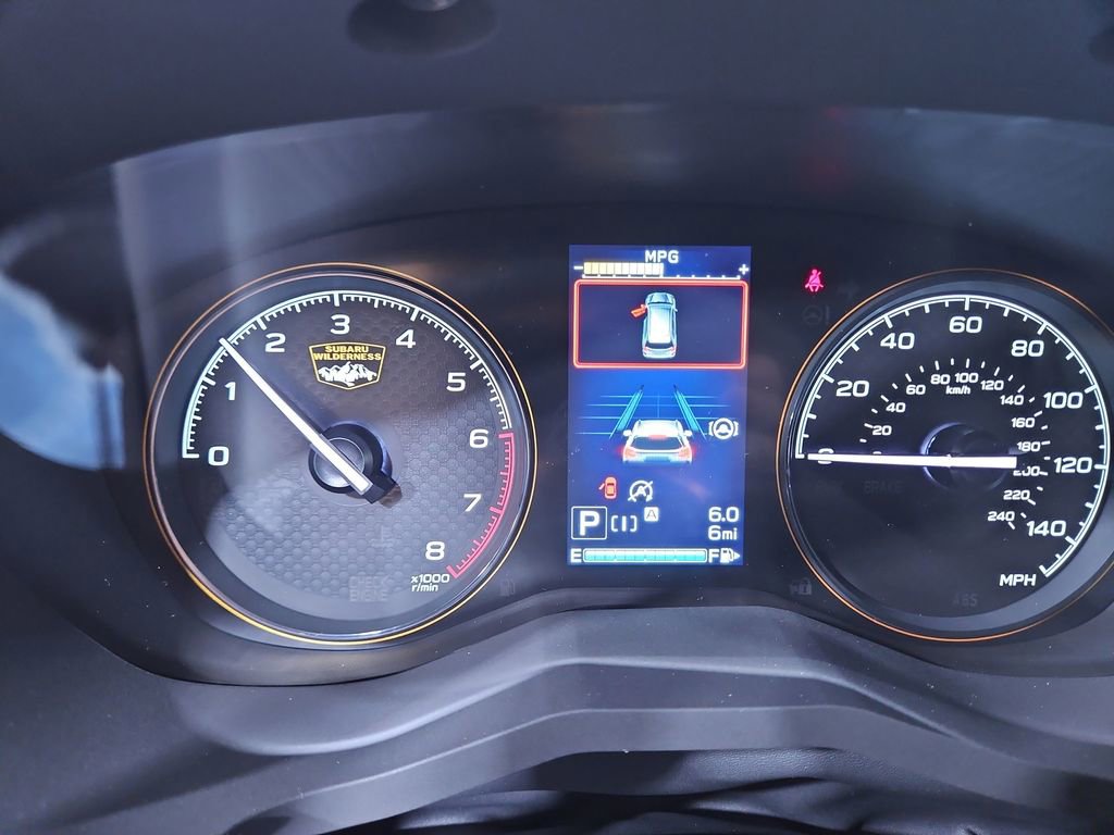 New 2025 Subaru Forester Wilderness image 15