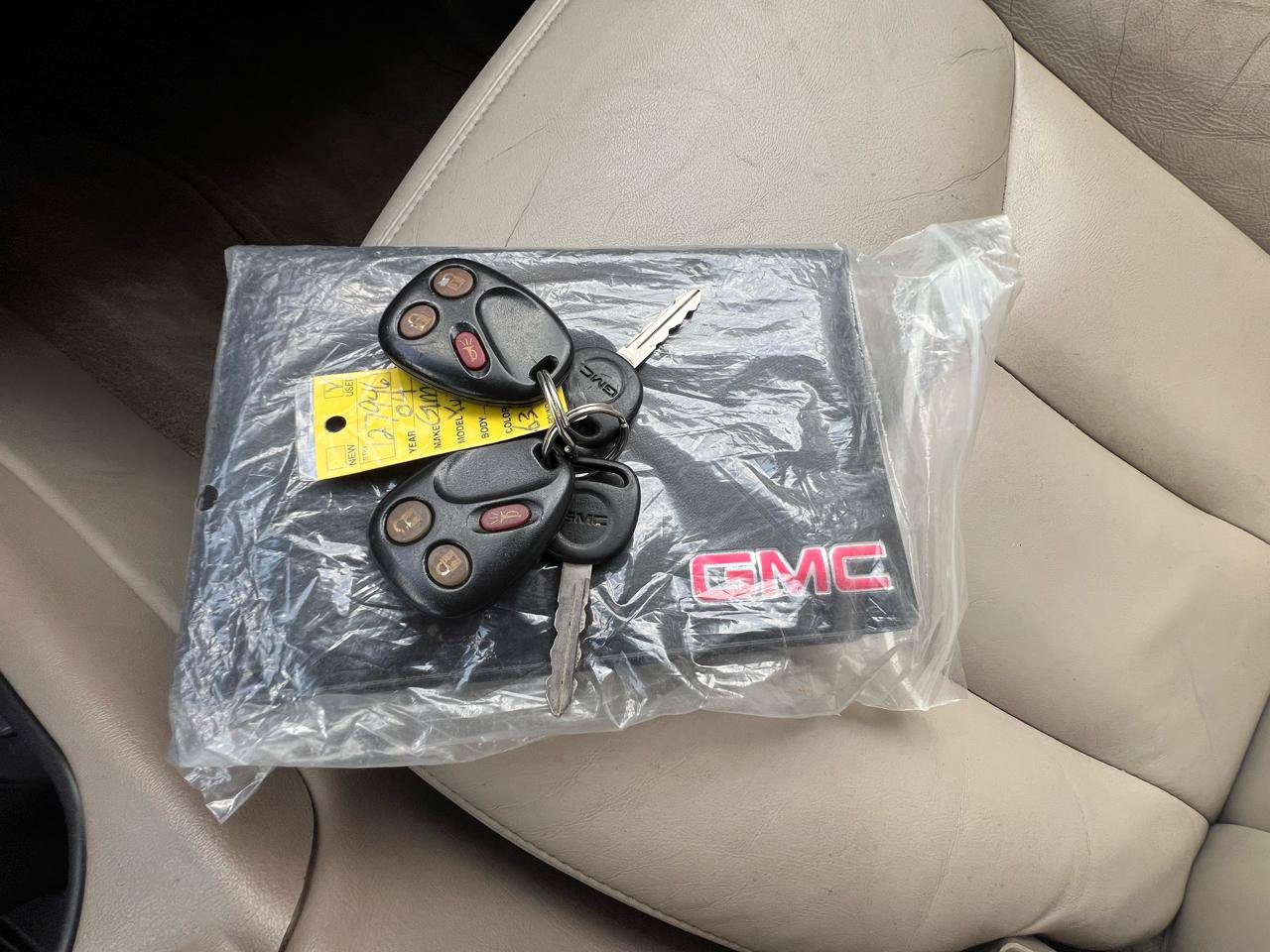 Used 2004 GMC Yukon XL SLT w/ Preferred Equipment Group RWD image 57