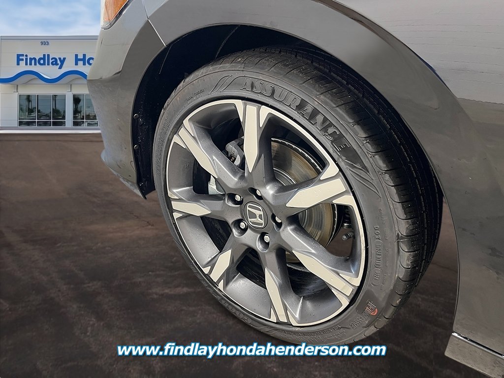 New 2026 Honda Civic Sport Touring image 11