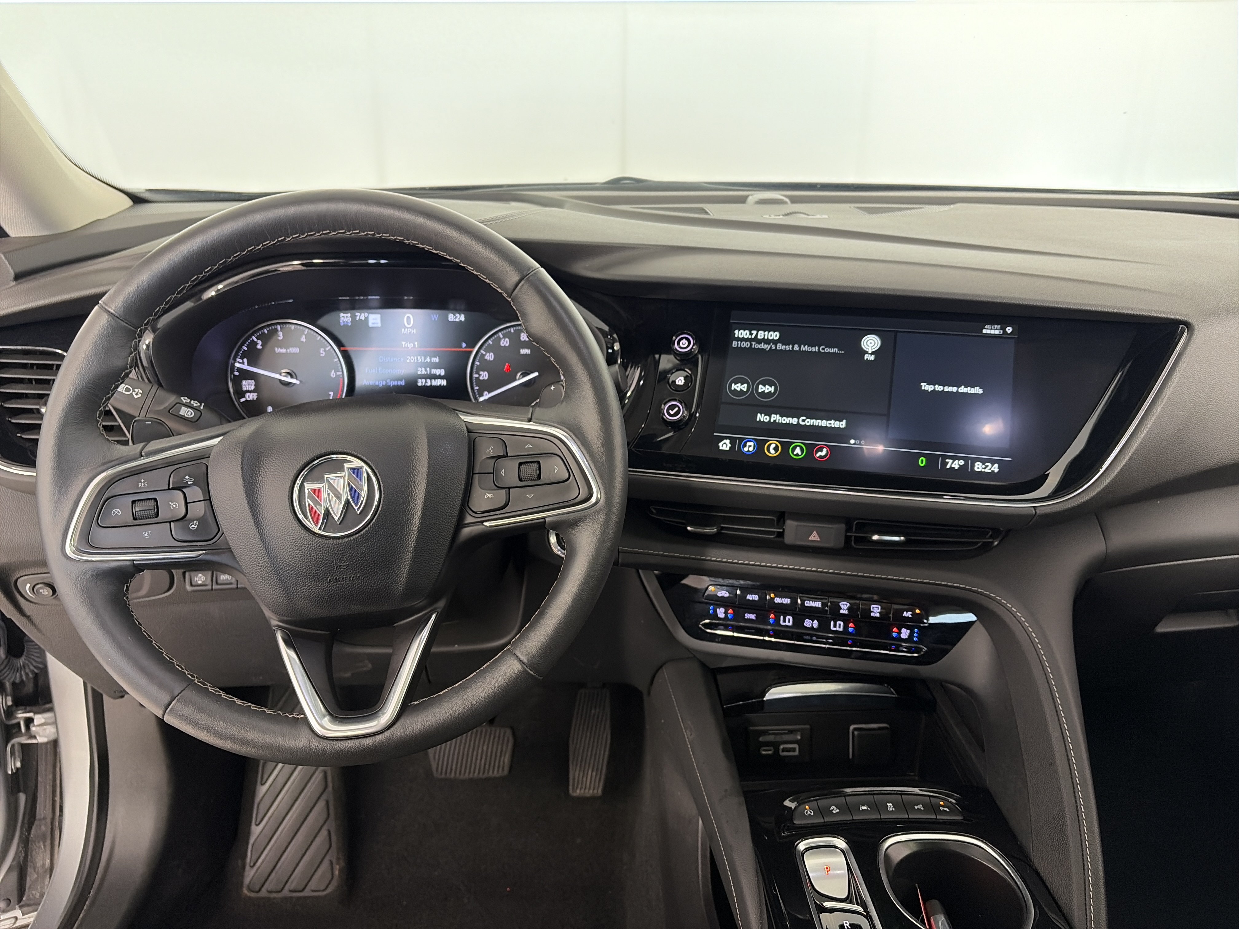 Certified 2023 Buick Envision Avenir AWD/4WD image 3