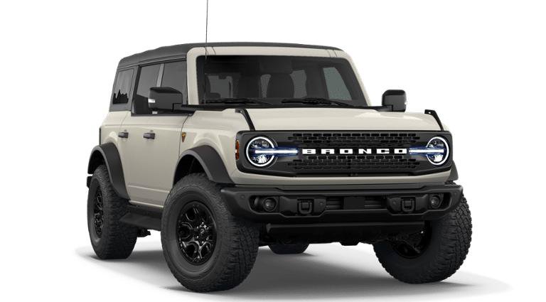 New 2026 Ford Bronco Badlands AWD/4WD image 29