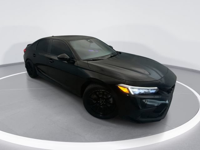 Used 2022 Honda Civic Si