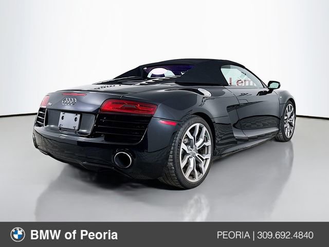 Used 2014 Audi R8 V10 image 7