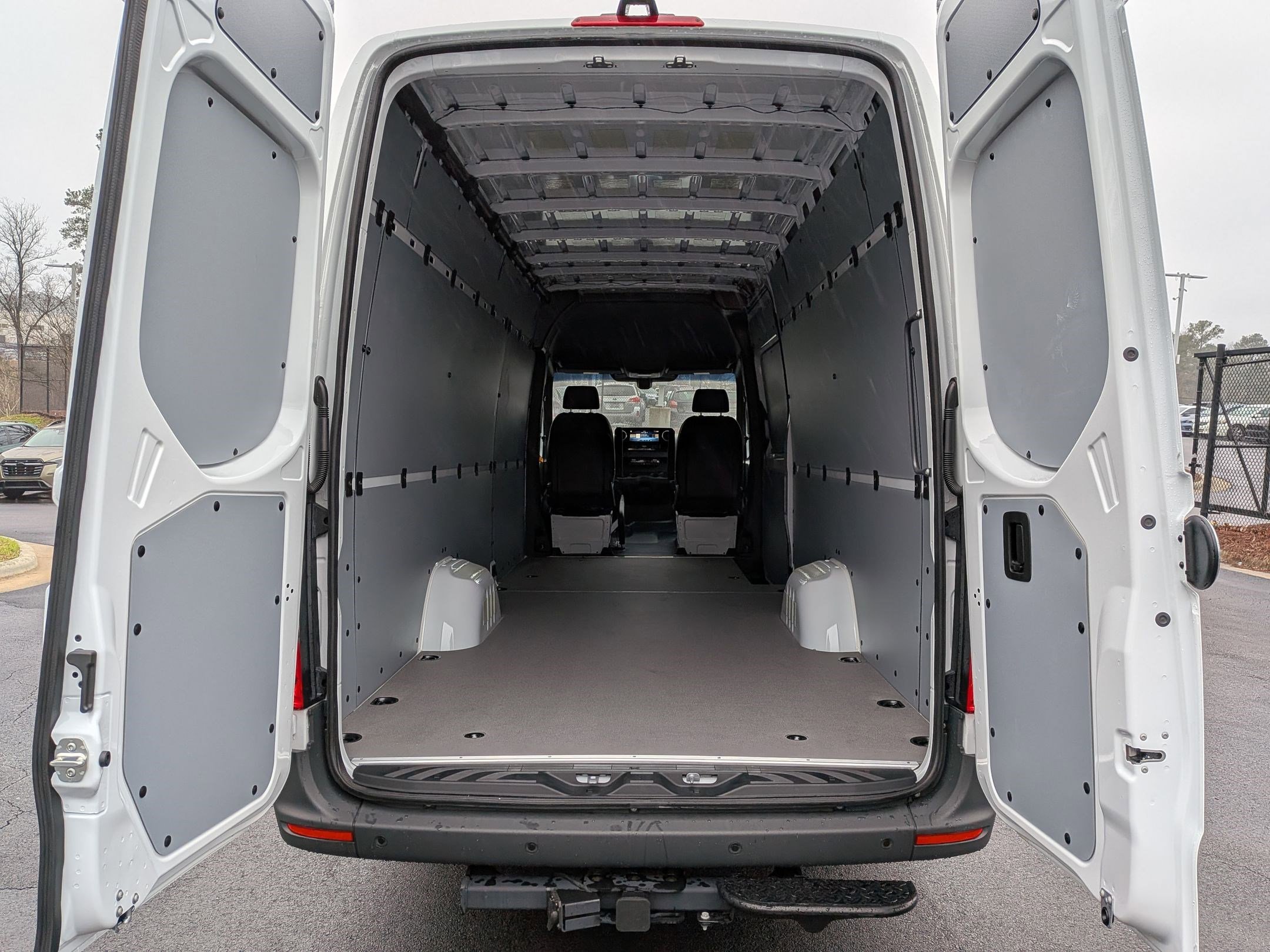 New 2026 Mercedes-Benz Sprinter 2500 image 31