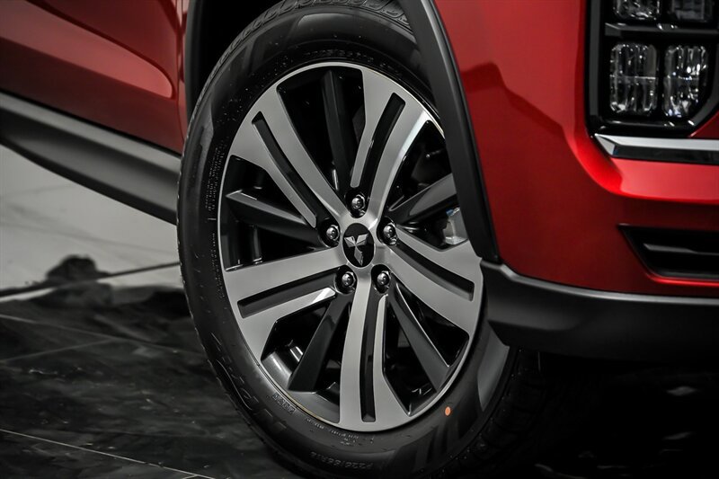 New 2026 Mitsubishi Outlander Sport ES AWD/4WD image 3
