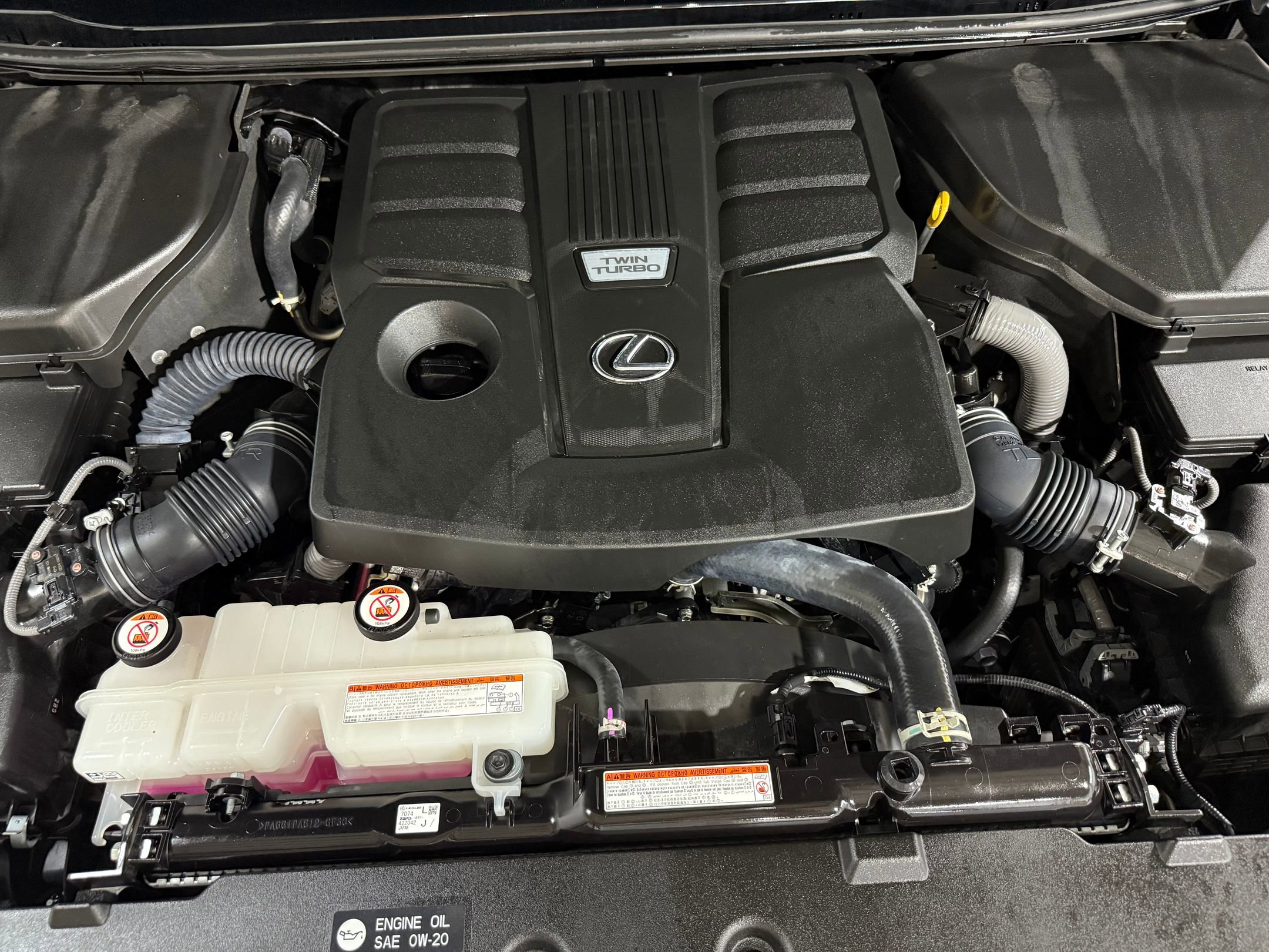 Used 2024 Lexus GX 550 image 52