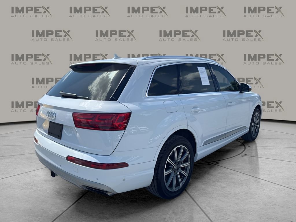 Used 2019 Audi Q7 3.0T Premium Plus w/ Premium Plus Package AWD/4WD image 5