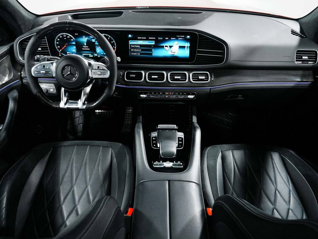 Used 2022 Mercedes-Benz GLS 63 AMG 4MATIC image 38