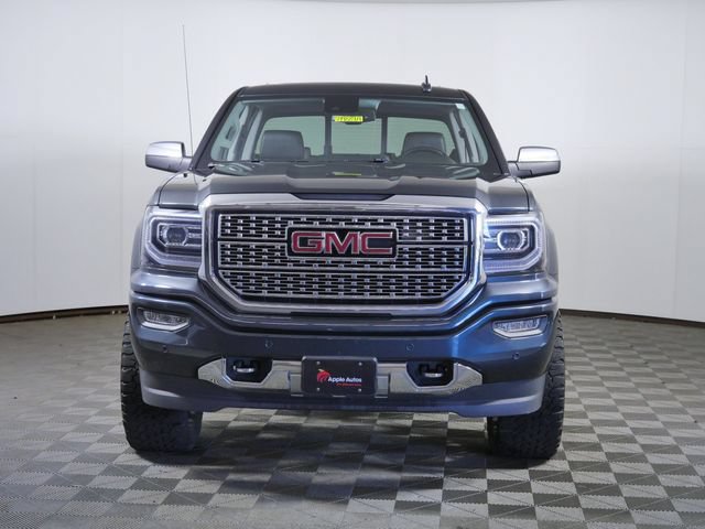 Used 2018 GMC Sierra 1500 Denali w/ Denali Ultimate Package AWD/4WD image 3