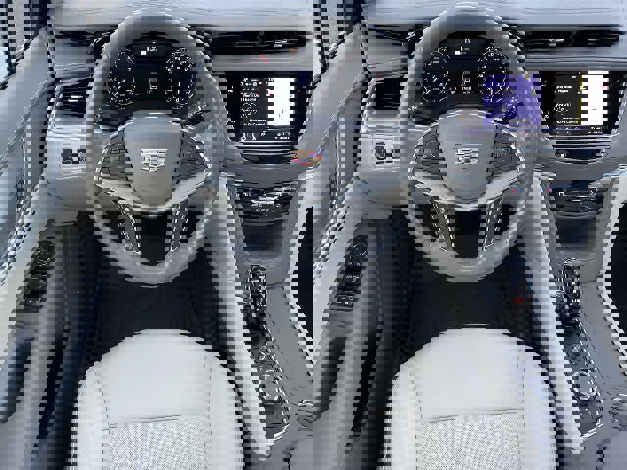 Certified 2023 Cadillac XT5 Premium Luxury w/ LPO, Floor Liner Package image 11