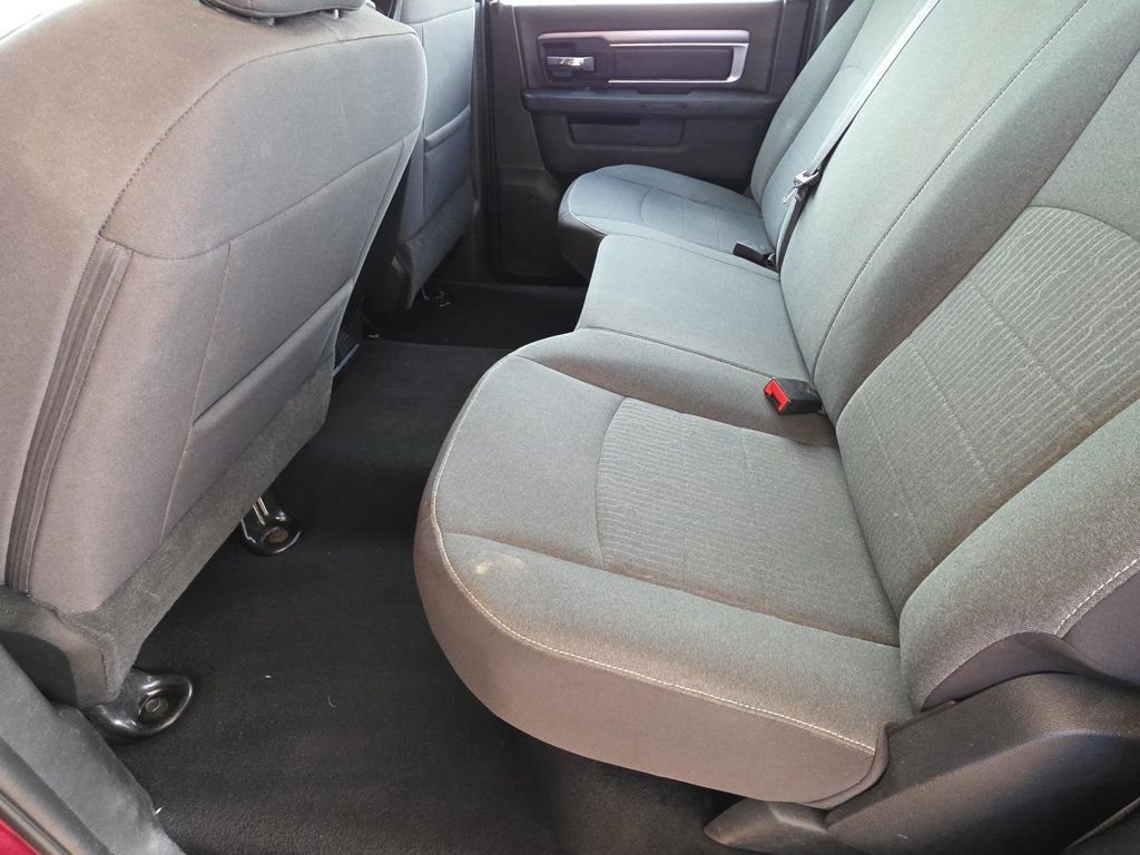 Used 2024 RAM 1500 Classic Warlock AWD/4WD image 8