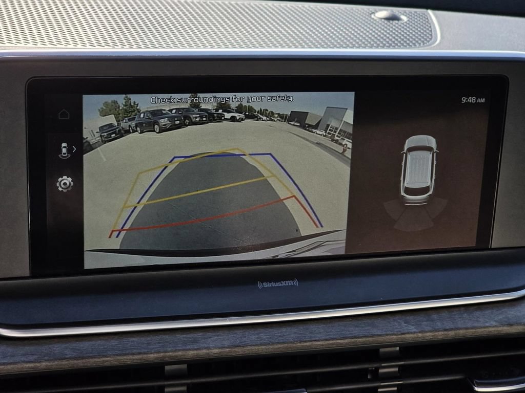 Used 2021 Kia Telluride EX FWD image 26