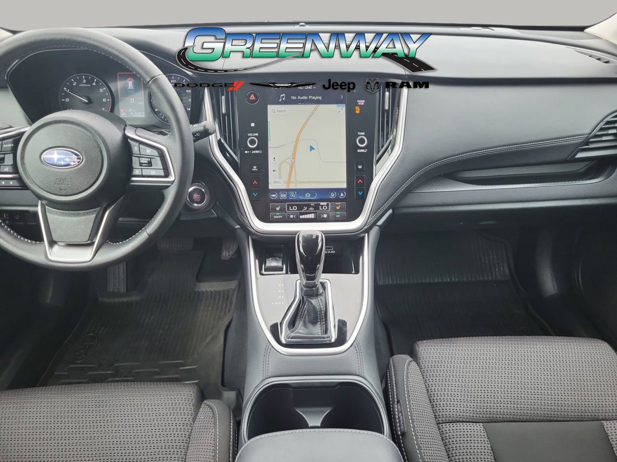 Used 2025 Subaru Outback Premium image 12