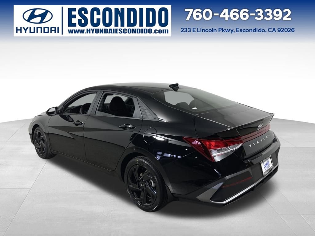 New 2026 Hyundai Elantra Sport video 3