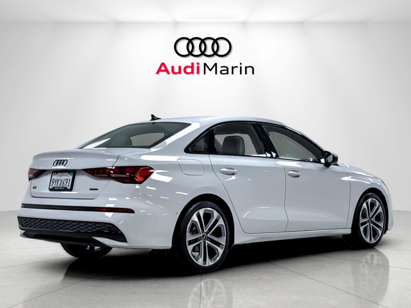 Certified 2026 Audi A3 2.0T Premium AWD/4WD image 5