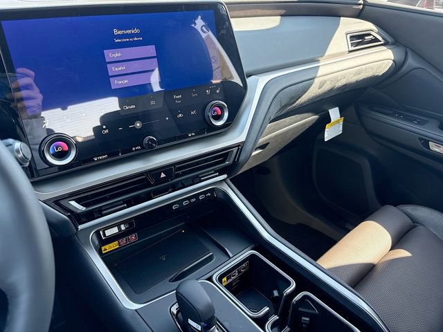 New 2026 Lexus TX 350 AWD image 29
