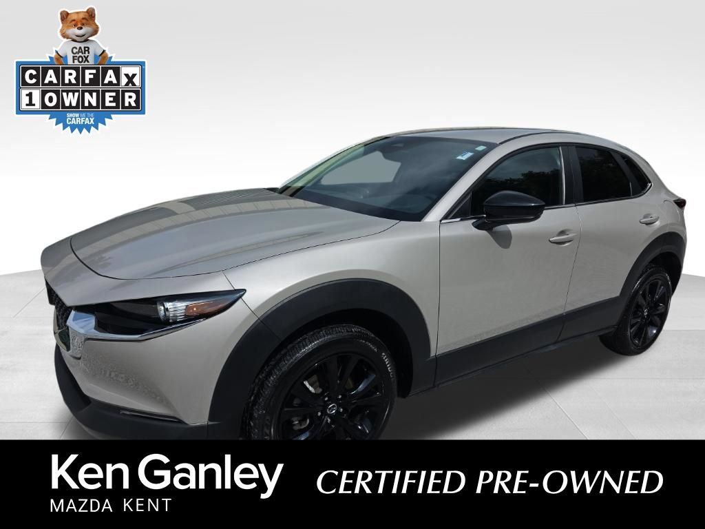 Certified 2024 MAZDA CX-30 AWD 2.5 S w/ Select Sport Pkg image 1