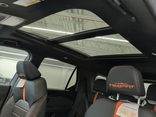 New 2026 Honda Passport TrailSport image 18