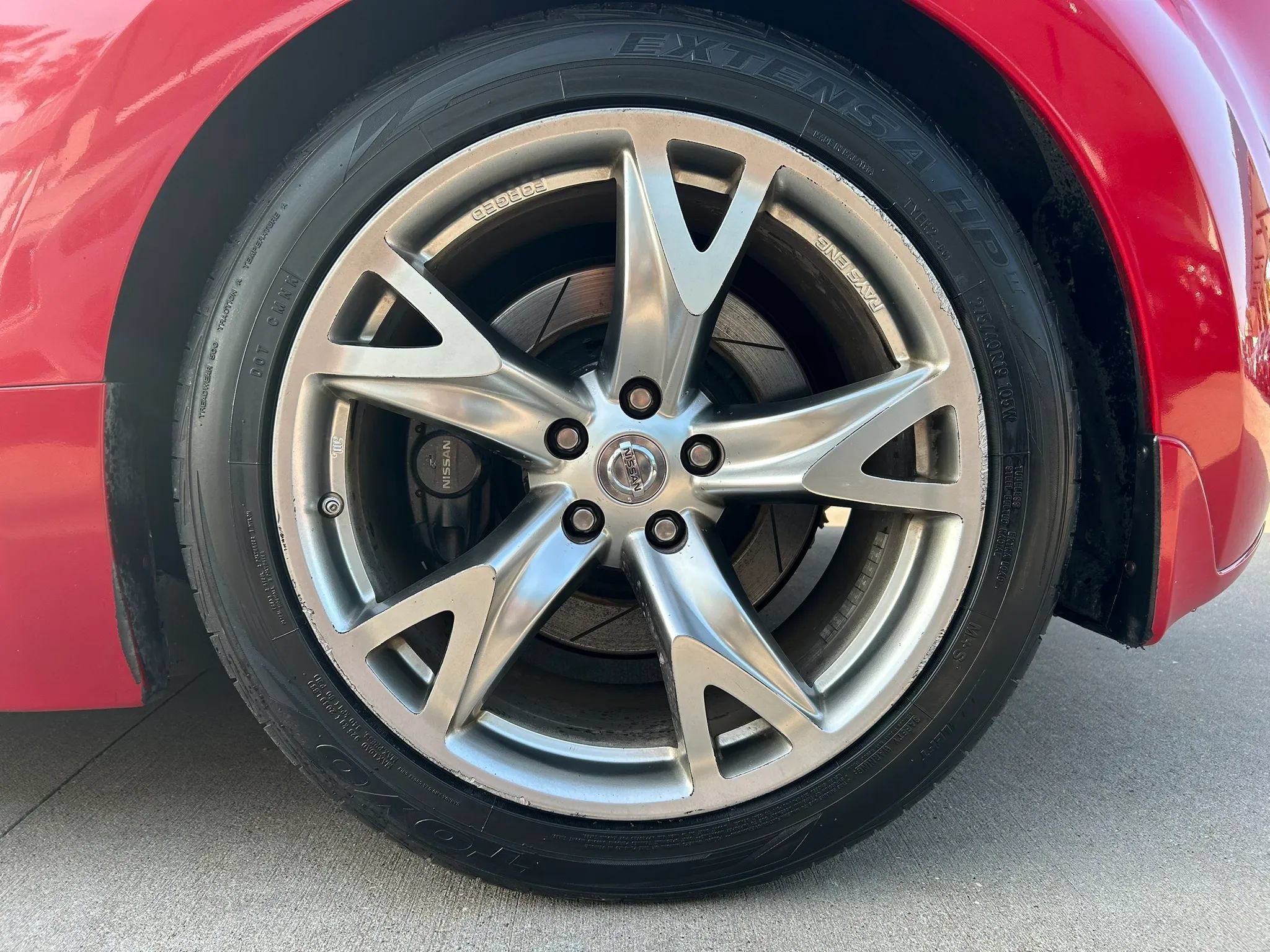 Used 2009 Nissan 370Z Coupe w/ Sport Pkg RWD image 21