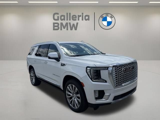 Used 2022 GMC Yukon Denali w/ Denali Premium Package RWD image 4