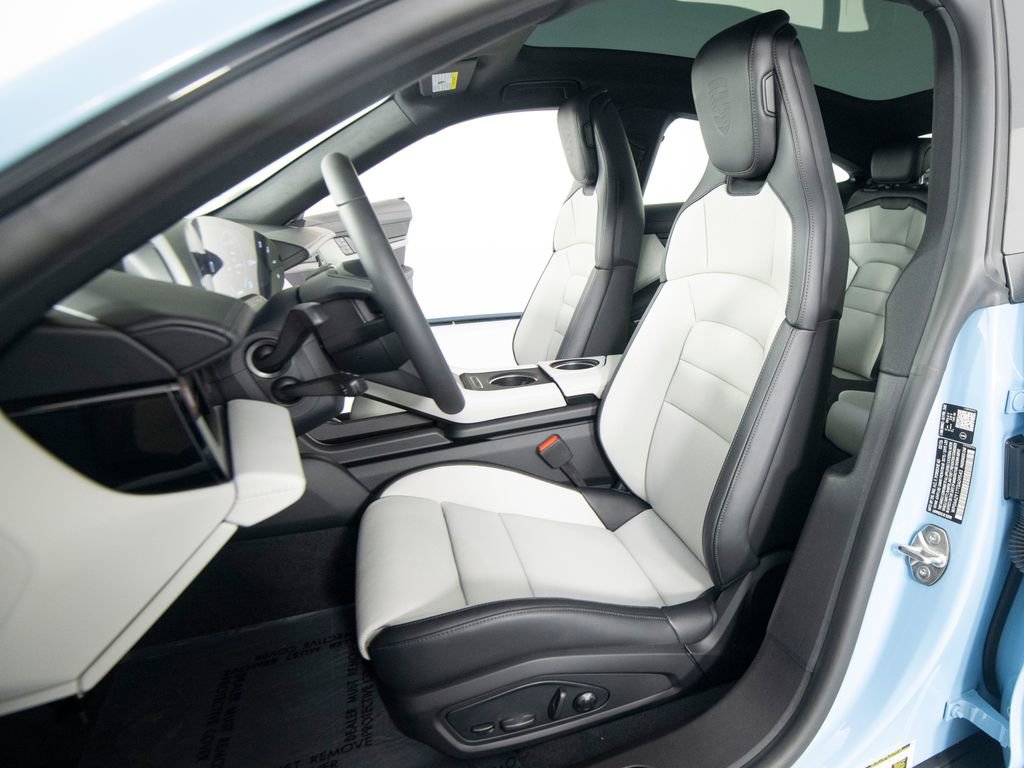 New 2026 Porsche Taycan AWD/4WD image 5