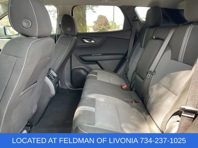 Certified 2024 Chevrolet Blazer LT w/ Convenience Package FWD image 23