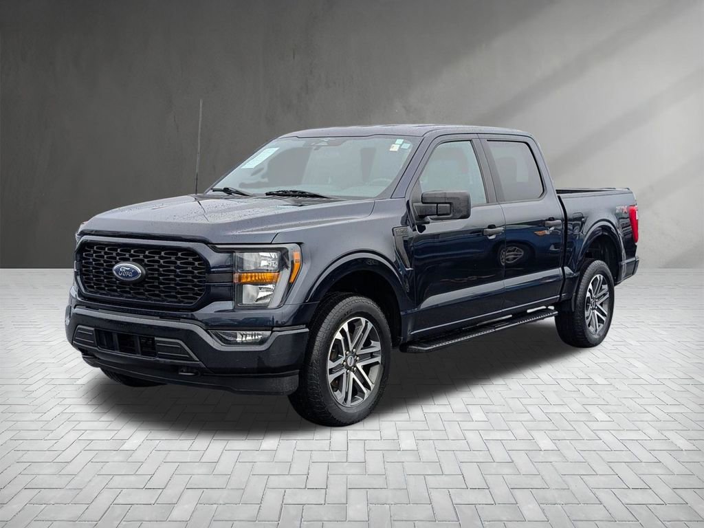 Used 2023 Ford F150 XL w/ STX Appearance Package image 2