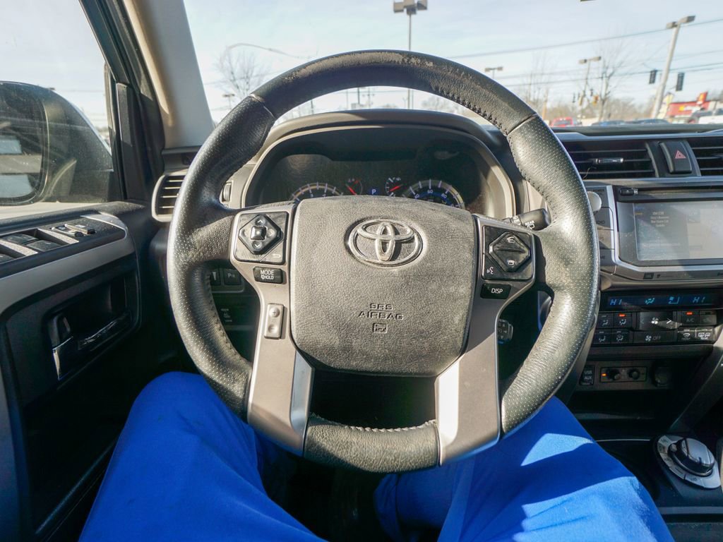 Used 2018 Toyota 4Runner Limited image 20
