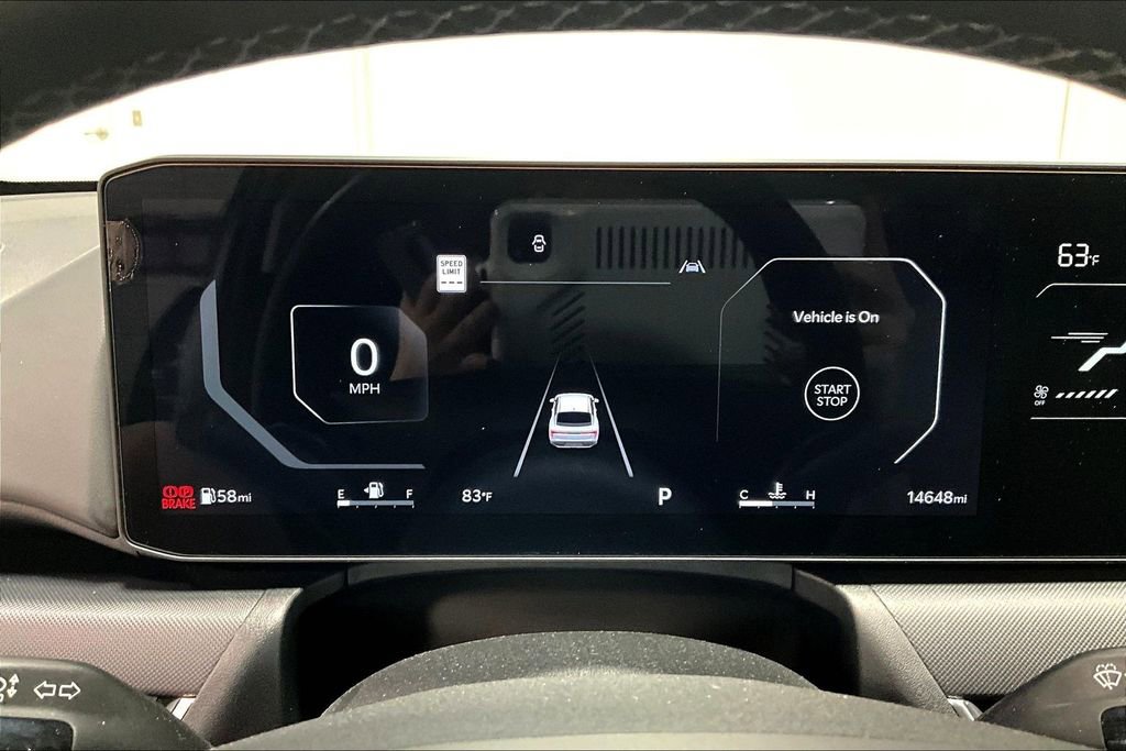 Used 2025 Kia K4 EX image 25