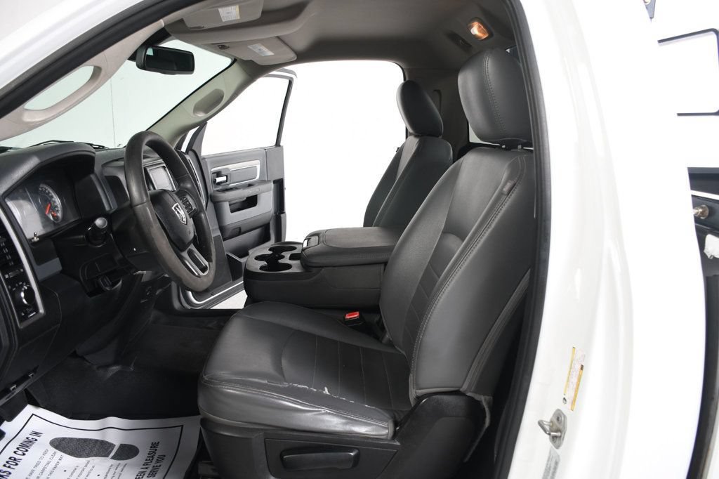 Used 2016 RAM 1500 Tradesman w/ Power & Remote Entry Group RWD image 26
