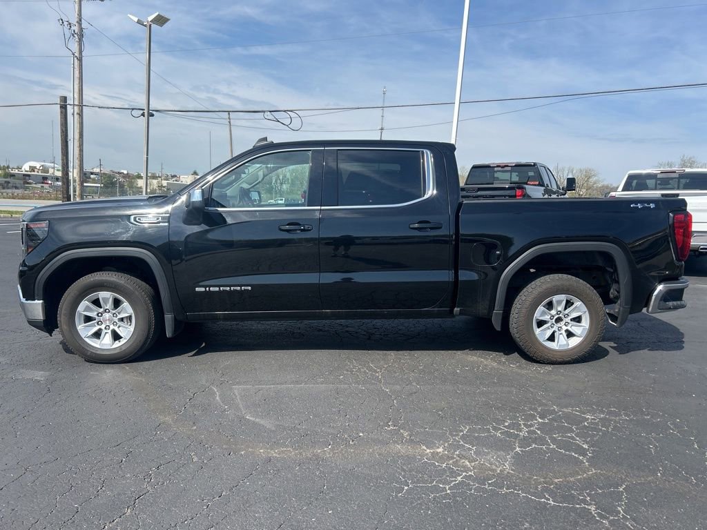 Used 2024 GMC Sierra 1500 SLE AWD/4WD image 8