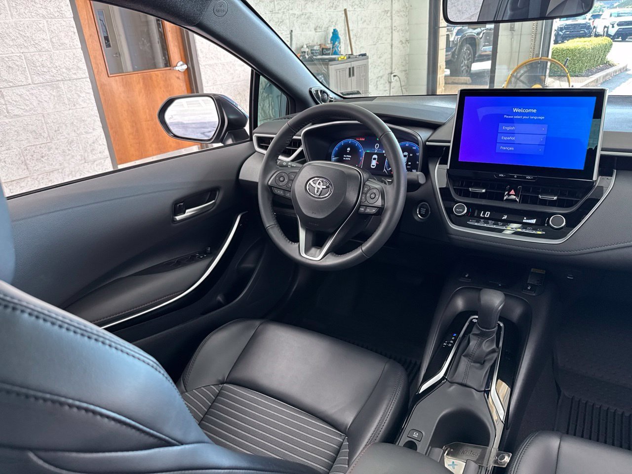 Certified 2026 Toyota Corolla XSE FWD image 45
