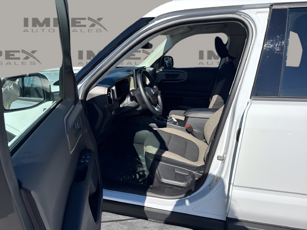 Used 2026 Ford Bronco Sport Big Bend AWD/4WD image 9