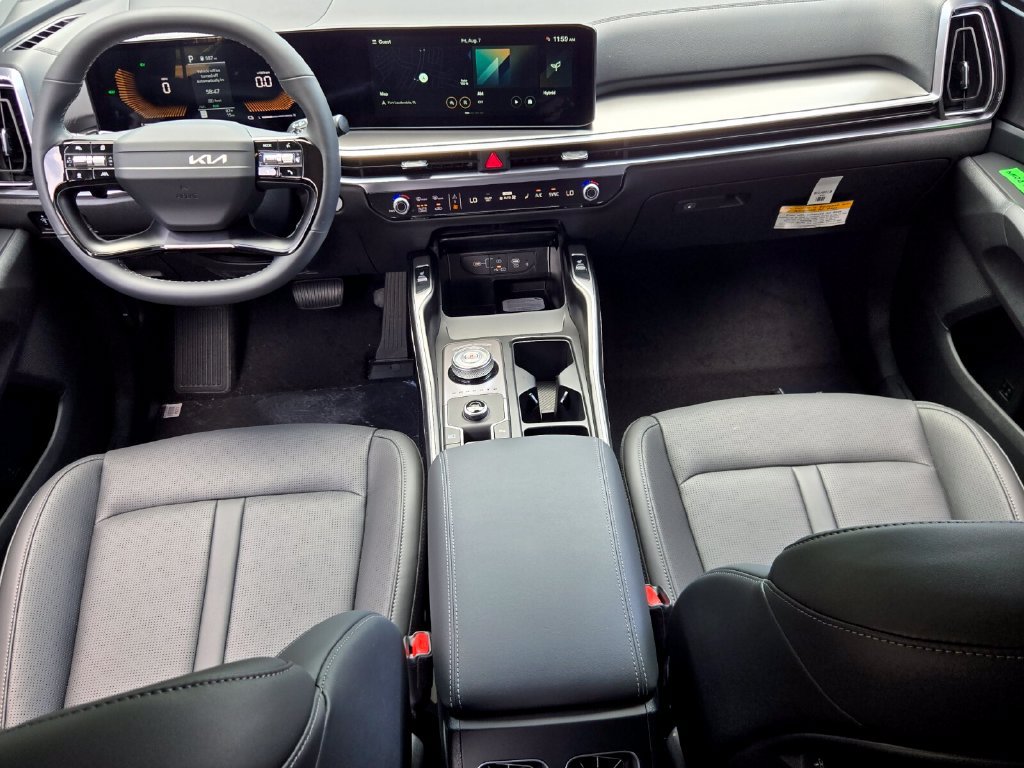 New 2026 Kia Sorento EX FWD image 9