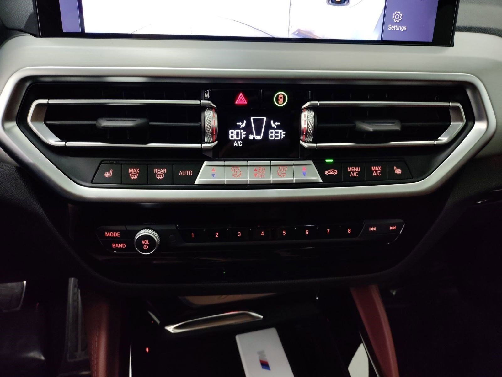 Used 2023 BMW X4 xDrive30i w/ M Sport Package image 23