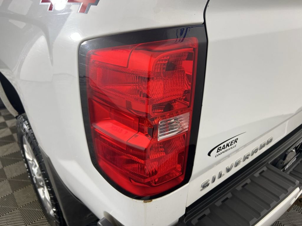 Used 2018 Chevrolet Silverado 2500 LTZ w/ Custom Sport Edition AWD/4WD image 34