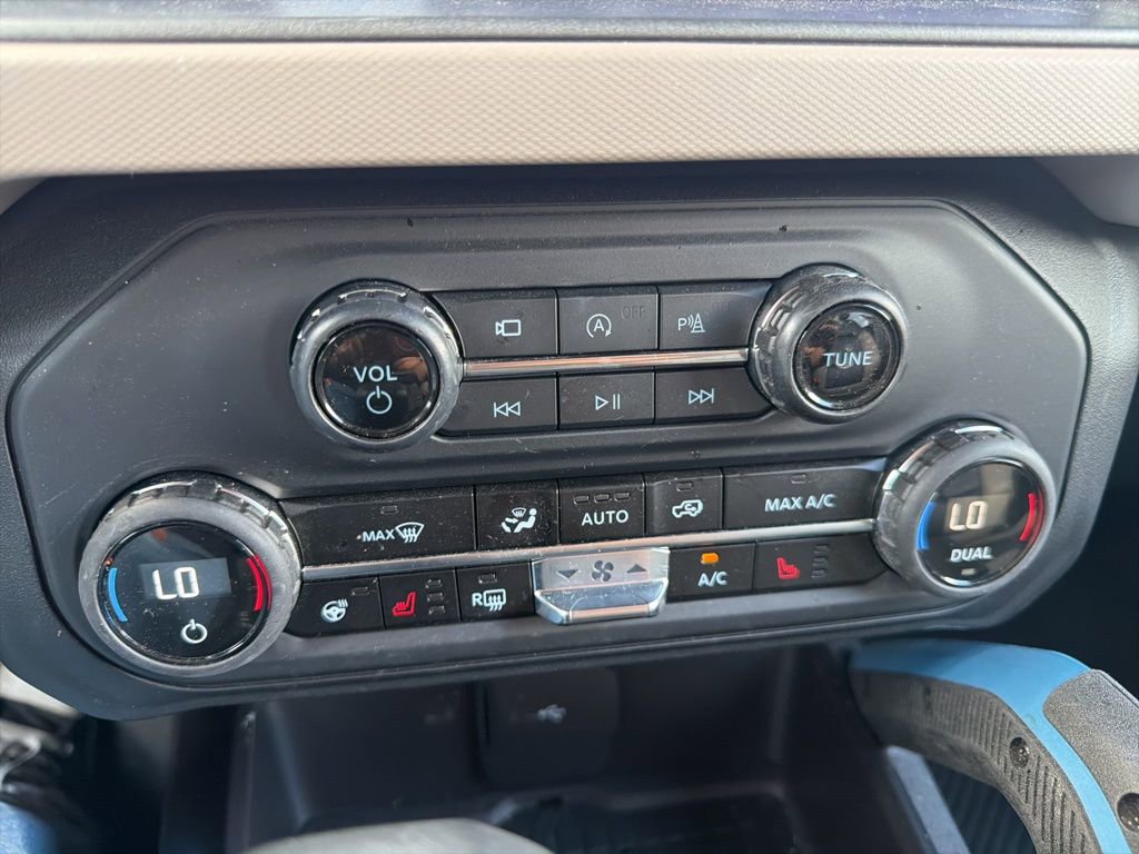 Used 2024 Ford Bronco Wildtrak image 21