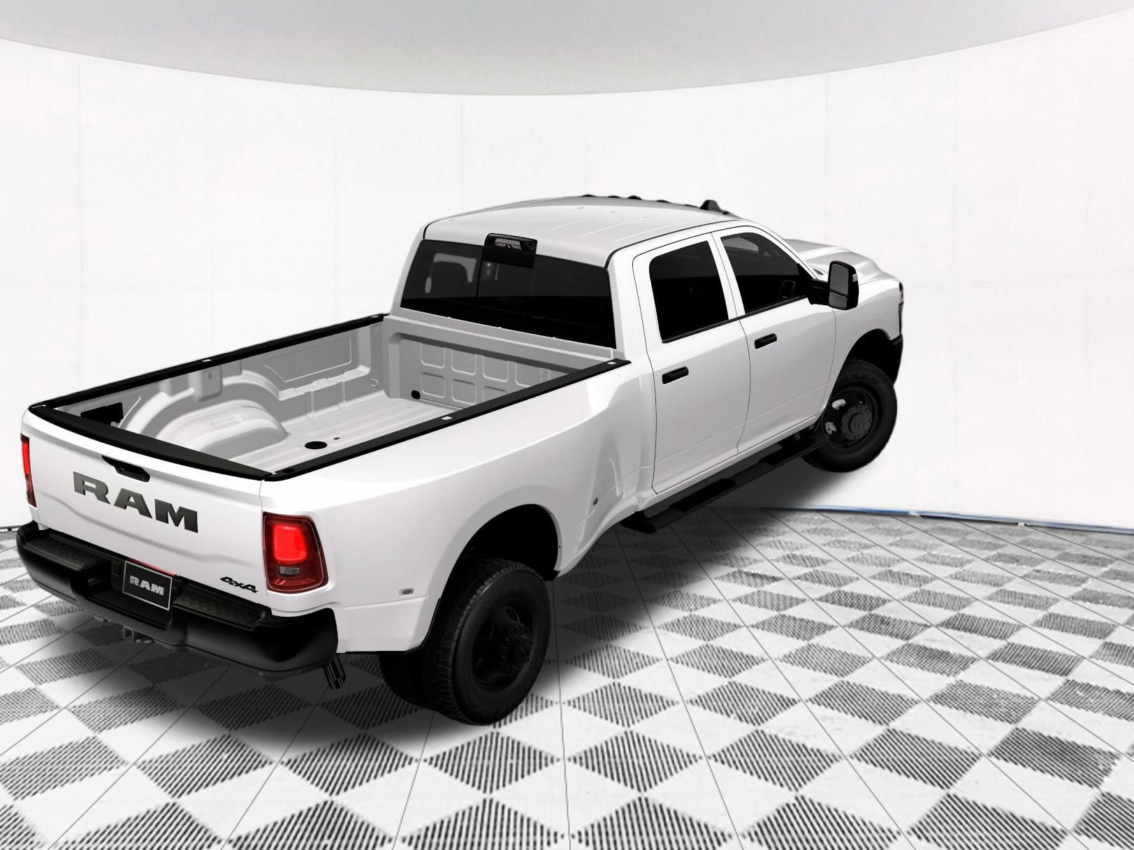 New 2026 RAM 3500 Tradesman image 6