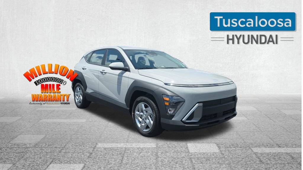 New 2026 Hyundai Kona SE FWD image 1