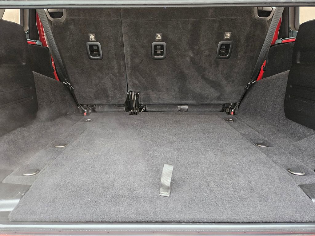 Used 2018 Jeep Wrangler Unlimited Sport S AWD/4WD image 27