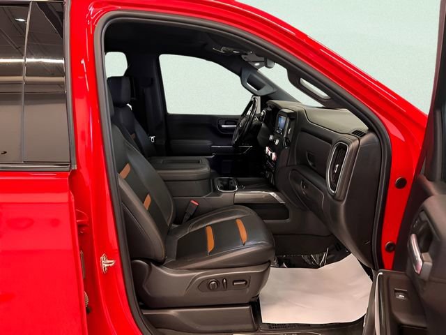 Used 2021 GMC Sierra 1500 AT4 w/ AT4 Preferred Package image 11