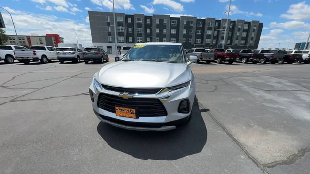 Used 2020 Chevrolet Blazer LT w/ Sound & Technology Package AWD/4WD image 3